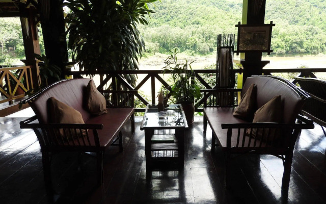 Sanctuary Pakbeng Lodge