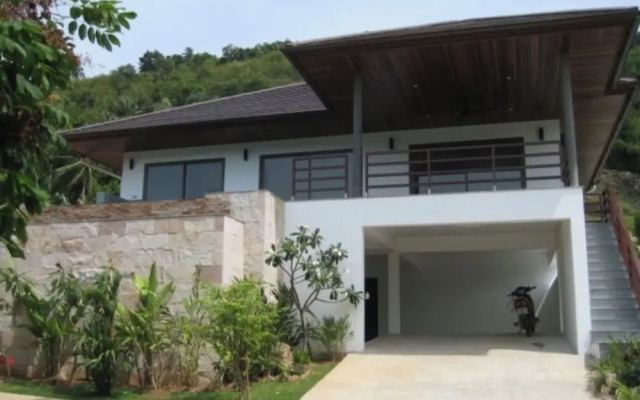 2 Bedroom Villa Nature SDV004-By Samui Dream Villas