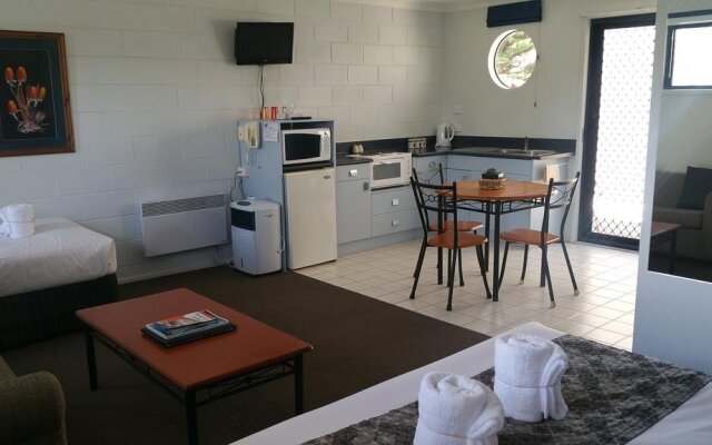 Apartments at Glen Isla