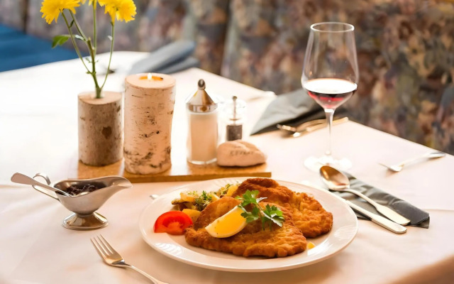 Hotel Alpenhof Wallgau