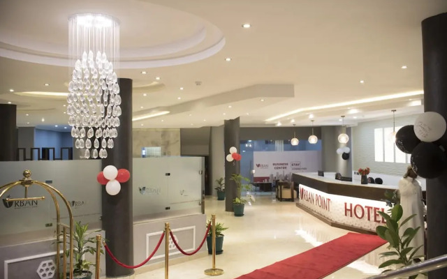 Urban Point Hotel
