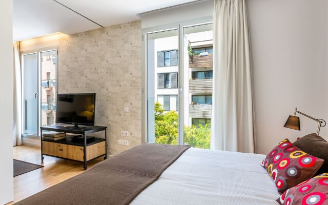 UD Rambla Suites & Pool 26F (1BR)