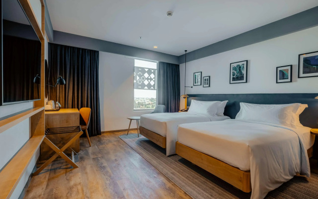 Hilton Garden Inn Casablanca Sud