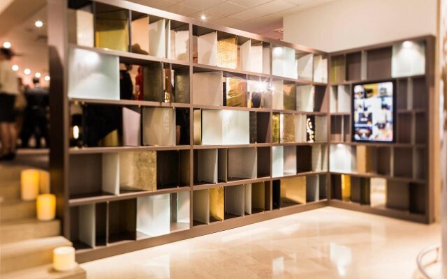 Novotel Paris Les Halles Hotel