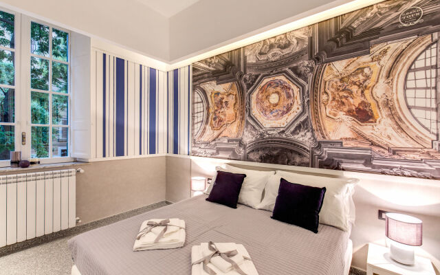 Grand Tour Rome Suites - Liberty Collection