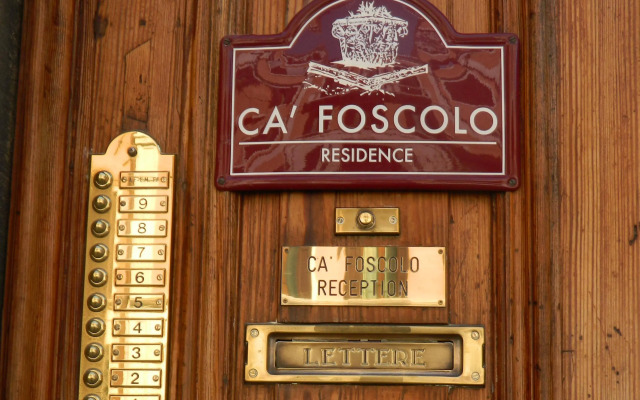 Ca' Foscolo Residence