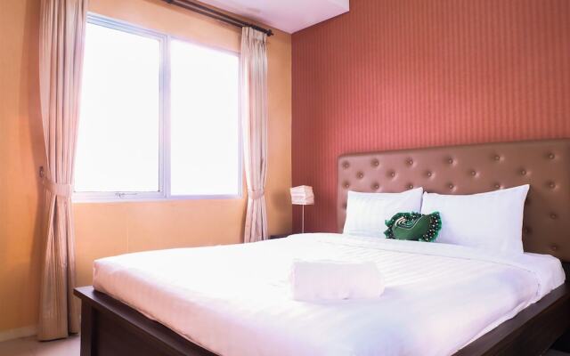 Comfortable Cosmo Terrace Apartment