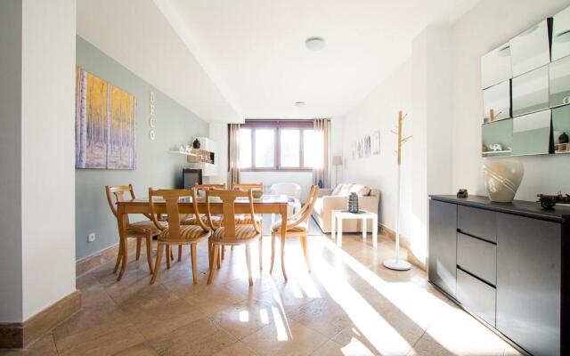 Apartamentos Villablino Arturo Soria