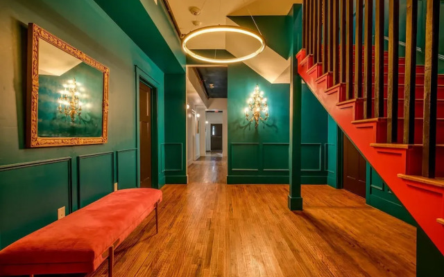 Private Suite in Historic Austin B&b: Sleeps 2!