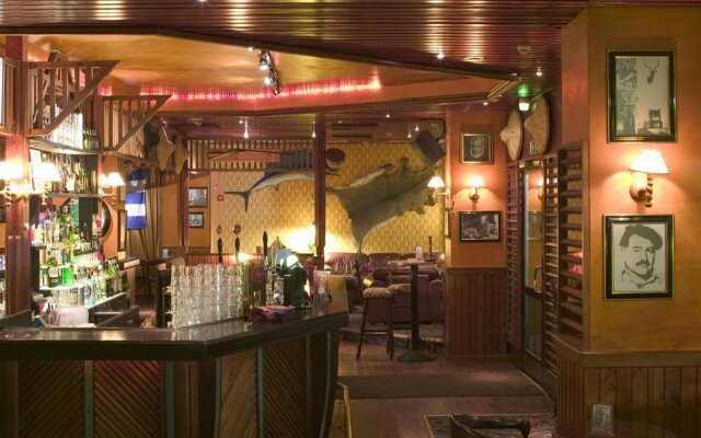 Scandic Atrium Hotel