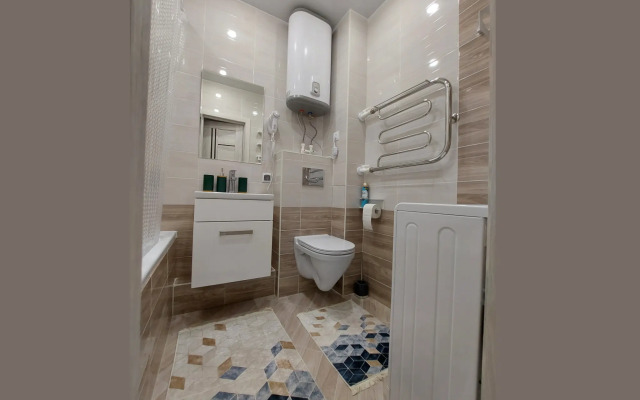 Апартаменты на проспекте Ломоносова 98