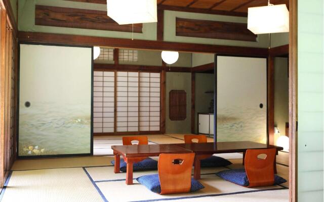 KITAYA Ryokan －Cultural Heritage Inn