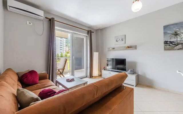 Seaside Stay Apartment