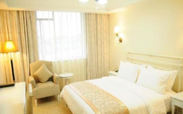 Meishan Hotel (Sansu Temple Wanda Plaza Branch)