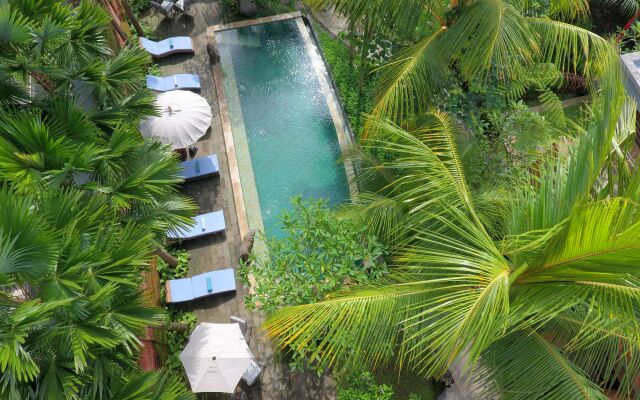 Gana Ubud Hotel and Restaurant