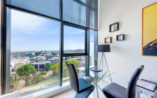 Park Central Residence 2 bedroom Apartment