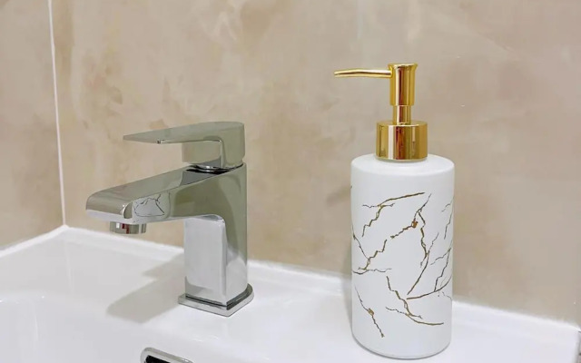 Sea View Apartment Rijeka-free Parking-6 People