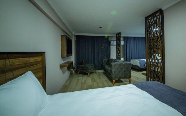 Fidanoglu Suite Hotel