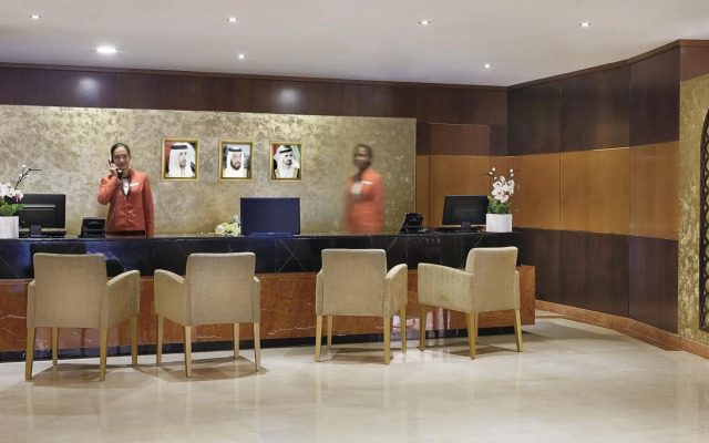 Gateway Hotel