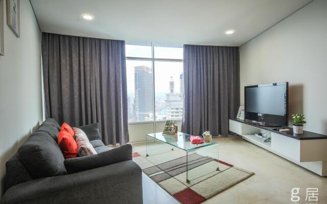 City Apartment At Vortex Suites KLCC