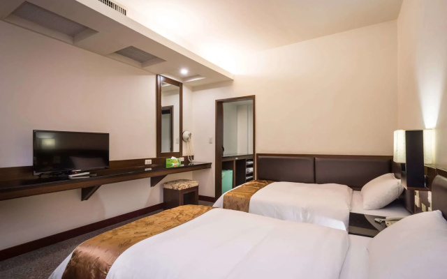 Twinstar Hotel