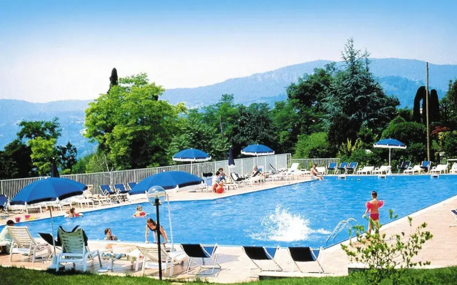 Apartment in Costemano With Pool