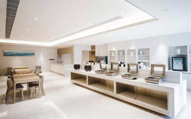 Ji Hotel Nanjing Jiangning Dongqi Road – Guest Rooms – Nanjing