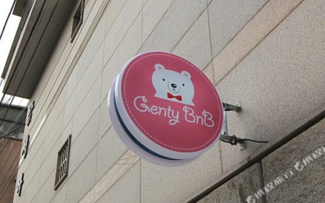 Genty Bnb Seoul Guesthouse