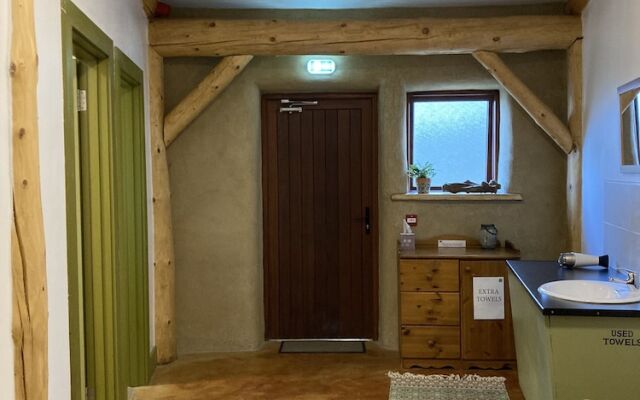 Lough Mardal Lodge