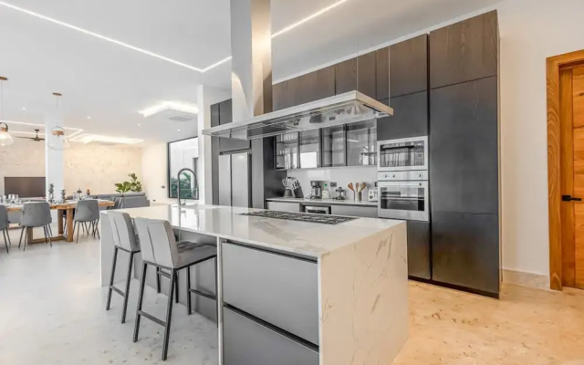 A Tale of Luxury Serenity and Oceanfront Bliss