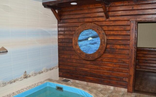Hotel Primorye
