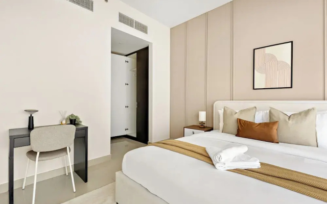 Silkhaus Marina Bay By Damac