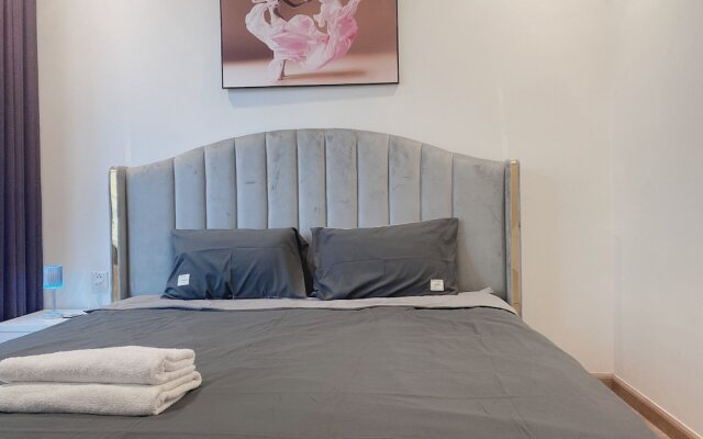 Empire City Apartment Luxury Thu Thiem