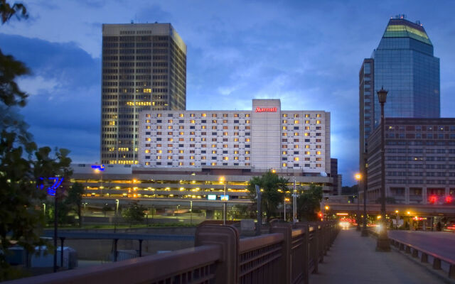 Marriott Springfield Downtown