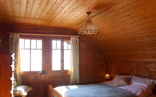 Chalet Blanche Neige