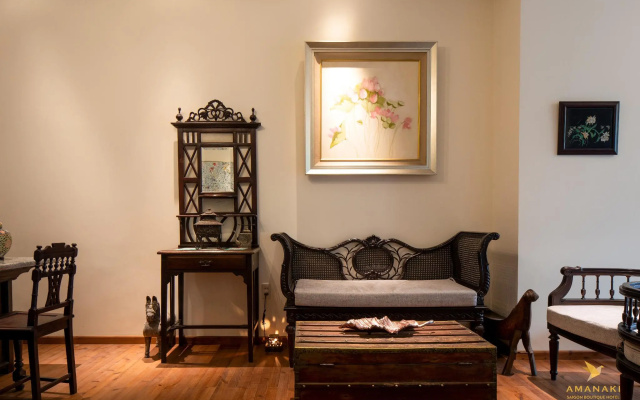 Amanaki Saigon Boutique