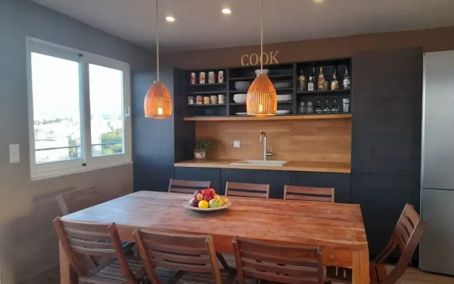 ChaniaStay Penthouse apartment