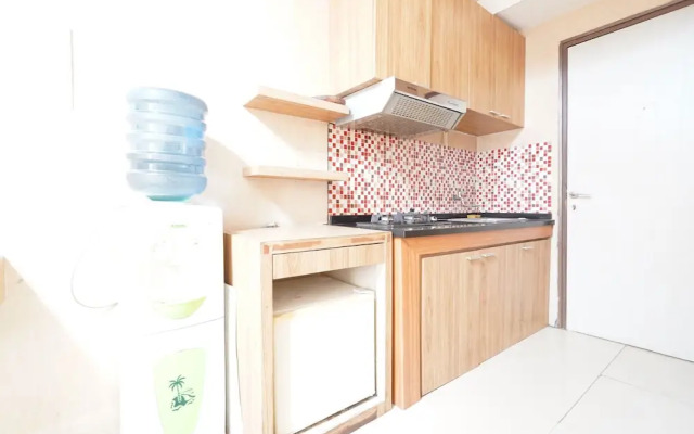 OYO 93547 Metro Suites Apartment By Barbie Homestay