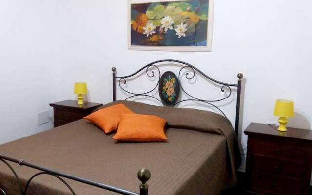 Apartment With 2 Bedrooms In Avola With Wonderful City View