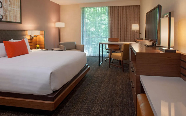Hyatt Lodge Oak Brook Chicago
