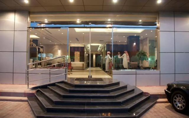 Dior Furnished Apartments