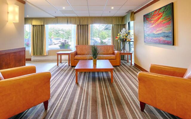 Best Western Plus Gatineau-Ottawa Downtown