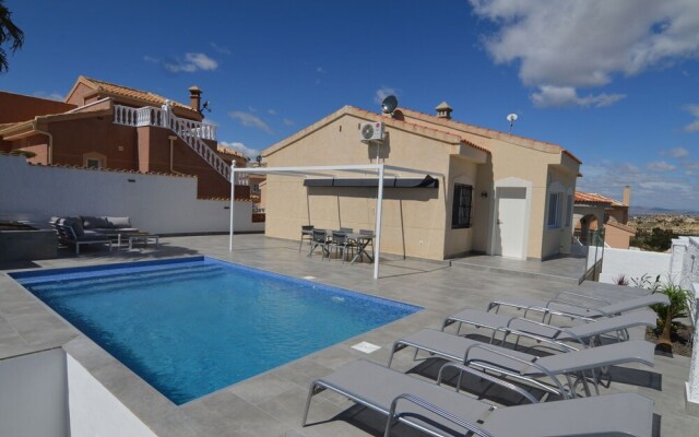 Beautiful Holiday Home in Rojales Valencia With Private Pool