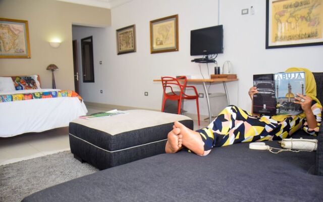 Oziduguest House