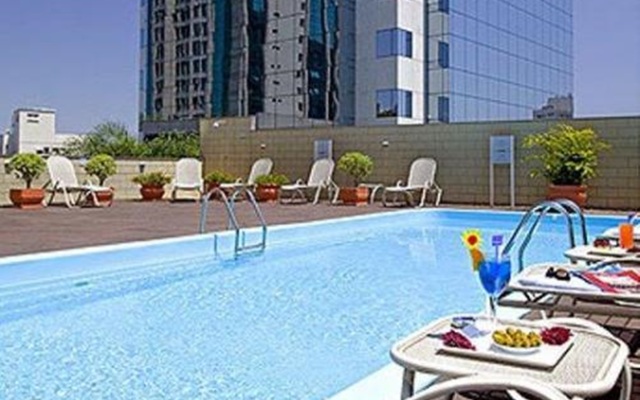 Novotel Porto Alegre Tres Figueiras Hotel