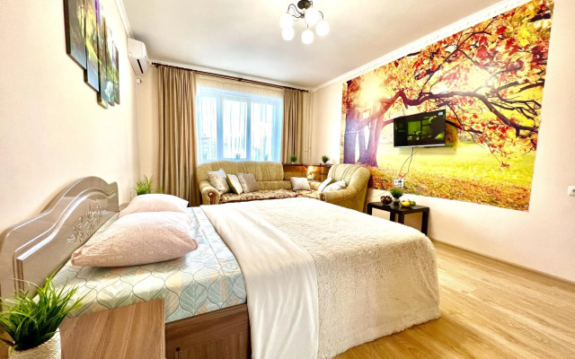 Самарские апартаменты на улице Санфировой