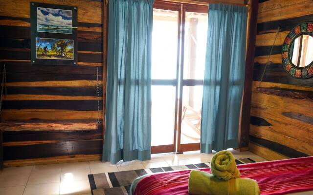 Hotel Cofradia del Pirata