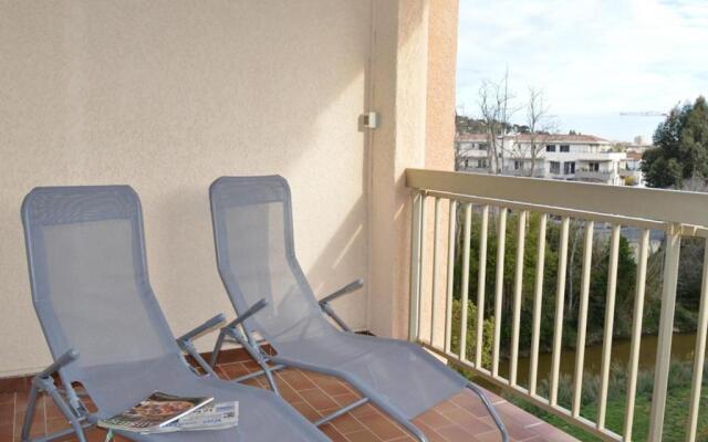 Appartement Sainte-Maxime, 3 pièces, 6 personnes - FR-1-226-340