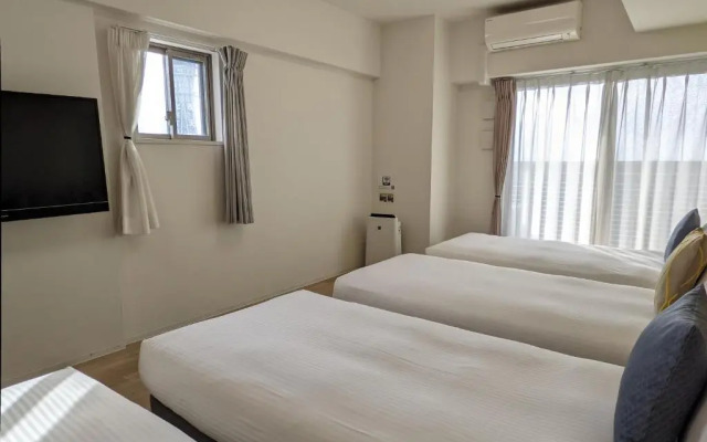 Eslead Hotel Namba South Ⅲ