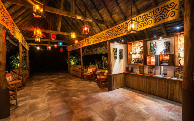 Lapa Rios Lodge